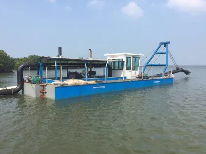 Baolai Dredging Machine for Sale