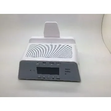 High Quality mini digital speaker Radio Alarm Clock