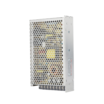 AC DC Single Output LED Driver: 200W, 36V, 5.5A Constant Voltage Power Supply
