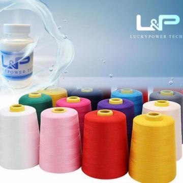 Silicone defoamer and antifoam for textile sizing