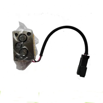 Solenoid Pilot Valve 702-21-57500 สำหรับรถขุด PC300-7 PC400-7