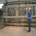 Galvanized or PVC coated Gabion stone cage