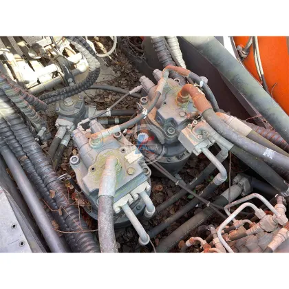 Secondhand Doosan DX530LC 53 Ton Excavator - Korean Genuine Mining Machinery