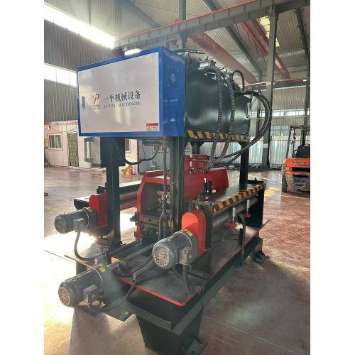 ထိရောက်စွာ တံဆိပ်နှိပ်ခြင်းအတွက် Flat Bridge Punch စက်