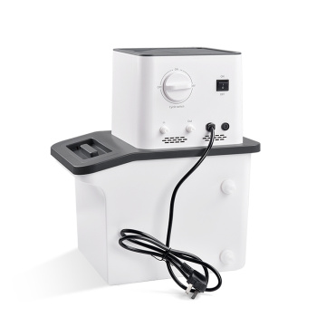 Ingegneria ABS ad alta efficienza Materiale plastico Laboratorio Electric Circulation CA Pompa vuoto