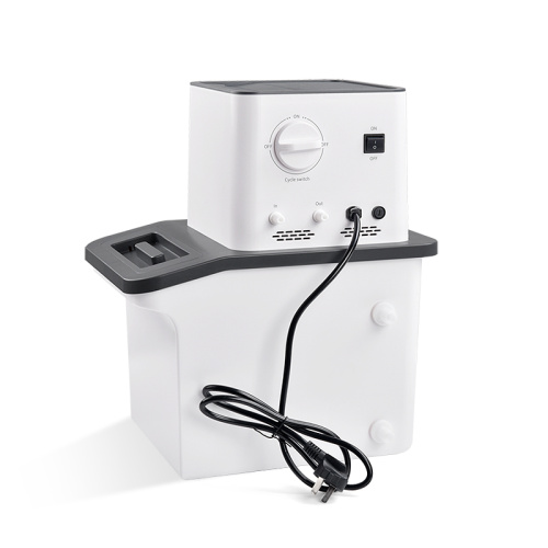 Ingegneria ABS ad alta efficienza Materiale plastico Laboratorio Electric Circulation CA Pompa vuoto