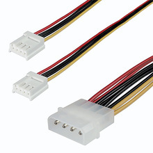 OEM ODM RoHS compliant 8pin replacement wiring harness