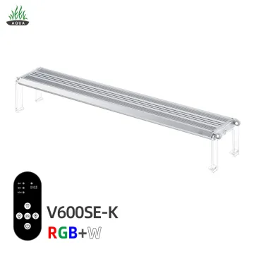 WEEK AQUA V600SE LED Full Spectrum Light for Aquatic Plants