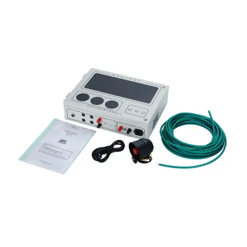 Wall Mounted Thermometer: LED Display High Temperature Digital Meter for Thermocouple