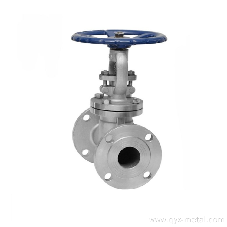 Hot Sale High Quality Titanium Casting Valve