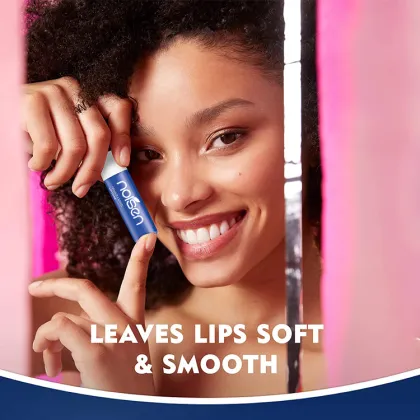 Moisture Lip Care Lip Balm Stick with Shea Butter, Jojoba Oil, and Avocado Oil