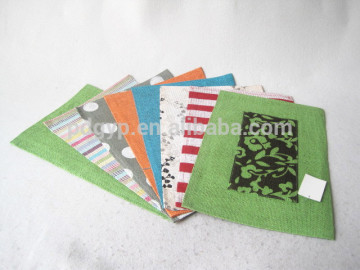 Hot Selling Economical And Practical dining table mat