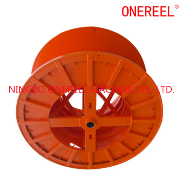 Supply High Quality Enhanced Steel Cable Drum