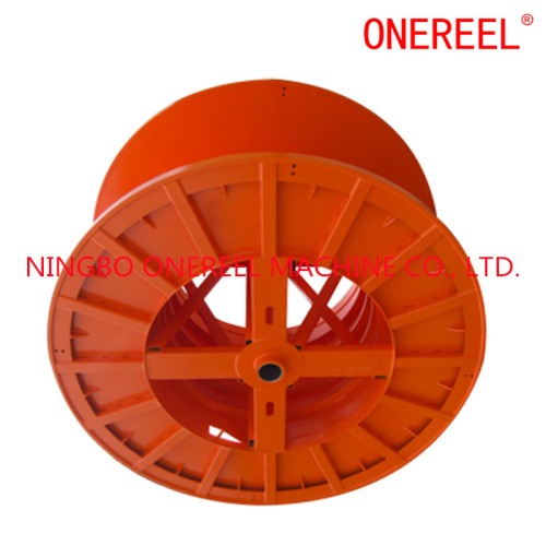 Enhanced High Speed Steel Cable Reels Drum