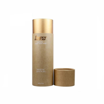 Pre-roll Cone Packaging CBD Essential Oil Tube Box