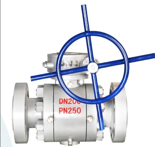 high quality Manual Ball Valve