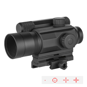 Spina Optics Red Dot Sight: Hologry Reflex Alcance con 4 opciones de retícula