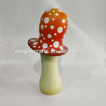 New style various colors large decorative mushrooms