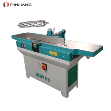 MB503 12インチPinliang Wood Helical Planer Surface Planing Machine