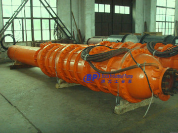 Mining Submersible Motor Pump