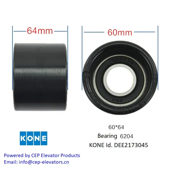 Handrail Roller for KONE Escalators DEE2173045