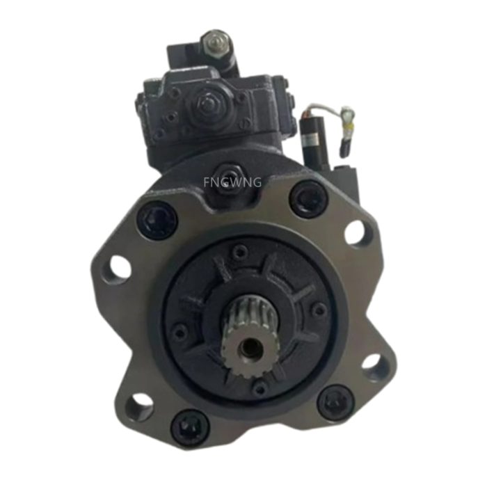 KSJ15470 Excavator Hydraulic Plunger Pump For Case