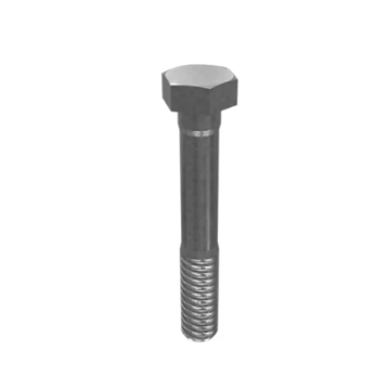 Excavator 330GC counterweight bolt 447-2465, M36x4 threaded hex head bolt 4472465