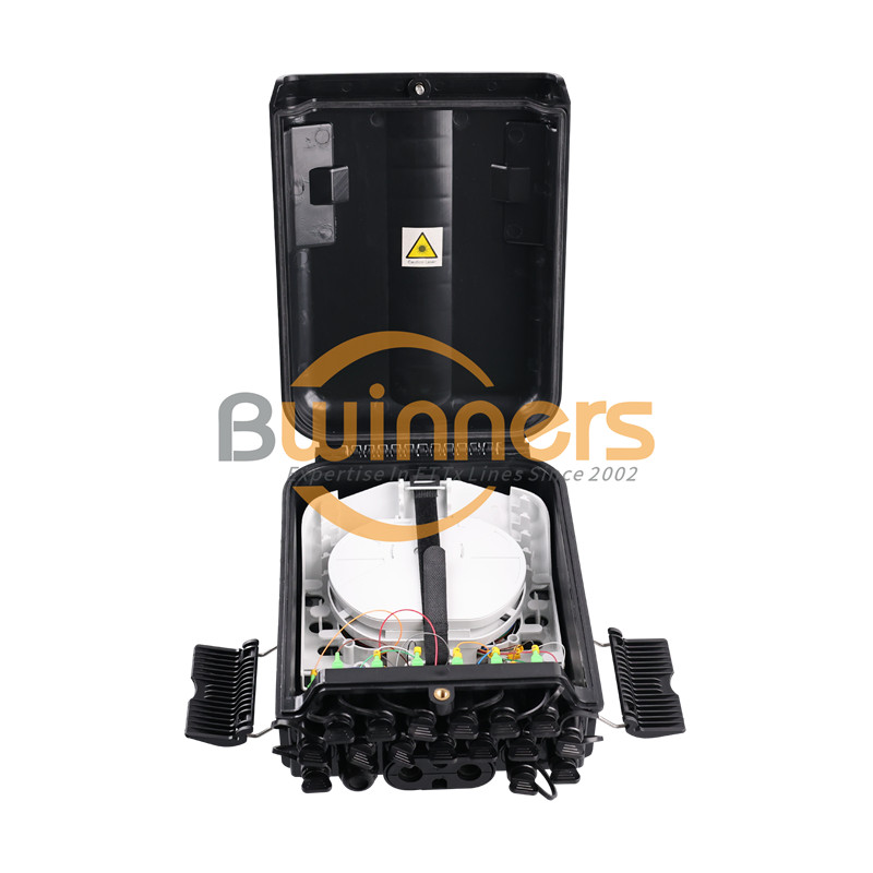 fiber fbt splitter