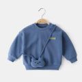 Sudadera linda personalizada para niños