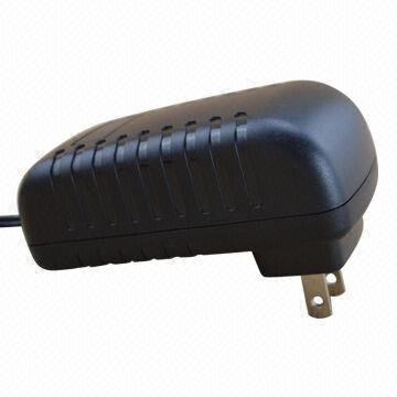 24W AC/DC Switching Adapter with 2A US Plug