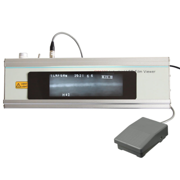 RT Testing Machine NDT XRAY Radiographic LED Film Viewer for Weld Inspection
