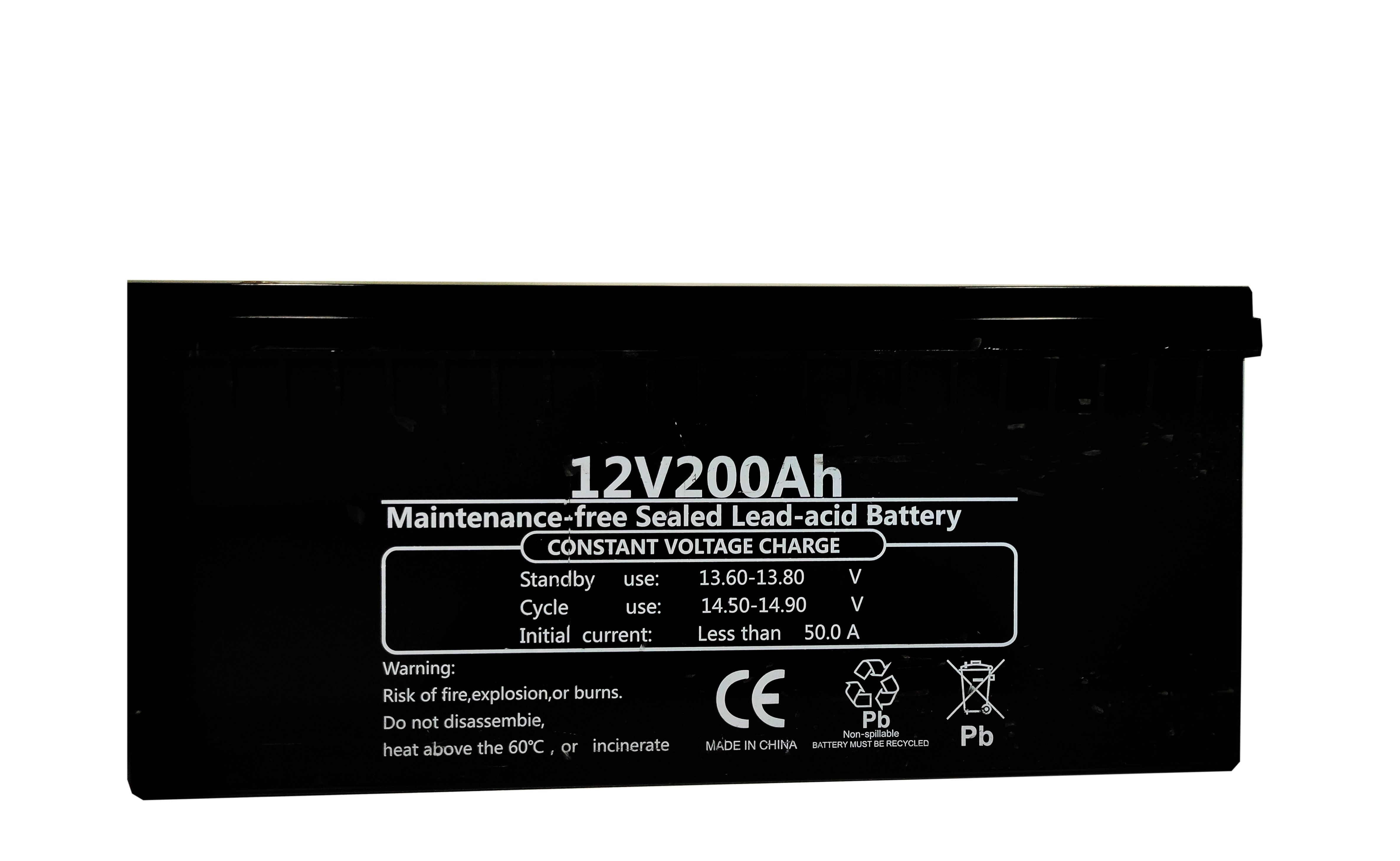 Gel Battery