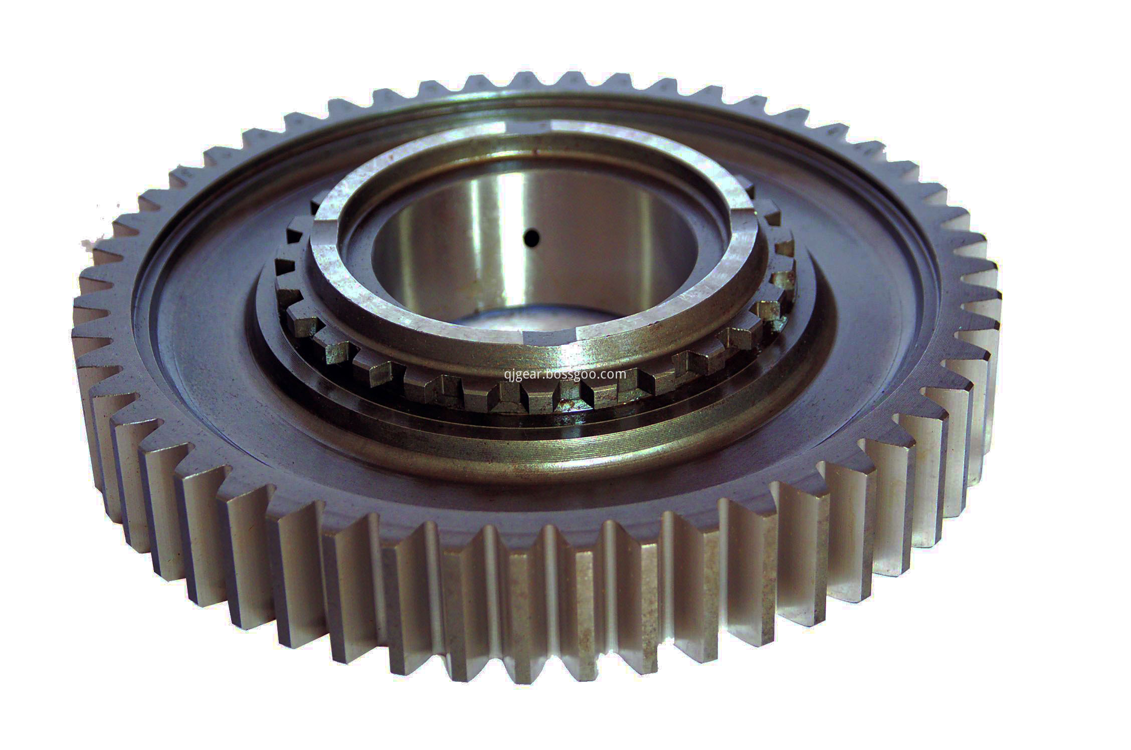 Forging Main Shaft Gear 1st Gearbox