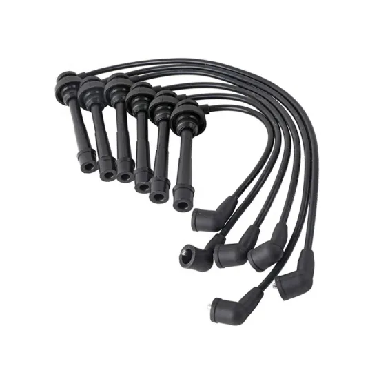 Hanzhuang Spark Plug Wire for Mitsubishi Montero Sport 3.0L V6 MD338249