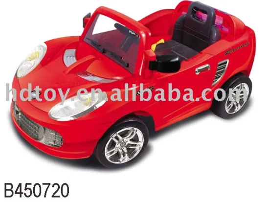 R/C RIDE-ON W/CHARGER