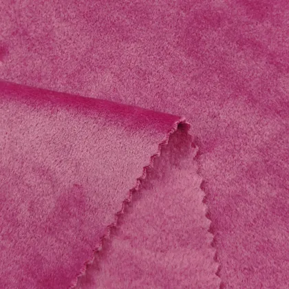 Wholesale 100% Polyester Polartec Fleece Velvet Fabric for Winter Clothes