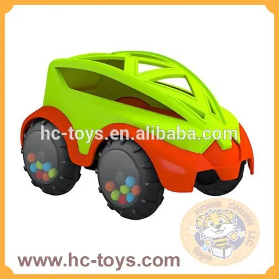 Kid Joy Car, Baby Rattle Car, Crash Resistance Car, Cheap Toy Cars, Rattle Toys