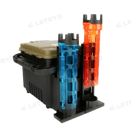 283mm Fishing Box Rod Stand Barrel Holder - Accessories for Opass Meiho