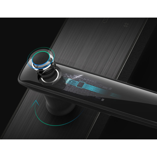 Face Smart 3D-Erkennung Anti-Diebstahlschlüssellose Türschloss