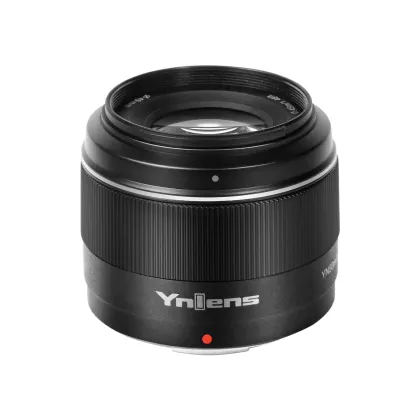 YONGNUO YN50mm F1.8X DA DSM Lens for Fujifilm X Mount