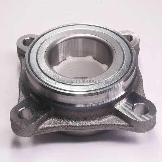 Factory Price Hot Sale 40210-WL000 Front Wheel Hub Bearing