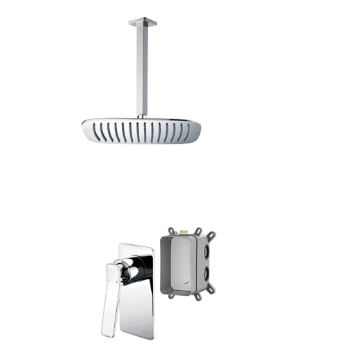 Ceiling Mounted Rain Shower System