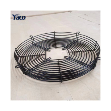 Iron Wire Metal Fan Finger Guard: Air Conditioner Protection Net Fan Cover