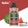 Vapsolo Super 15000 Puffs Denmark 4 Levels Airflow