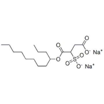 Disodio 4-dodecil 2-sulfonatosuccinato CAS 13192-12-6