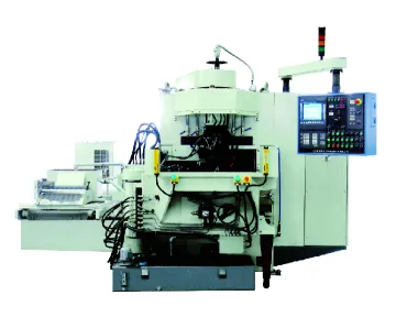CNC Vertical Double Disc Grinder: Surface Grinding Machines & Optical Grinding Equipment