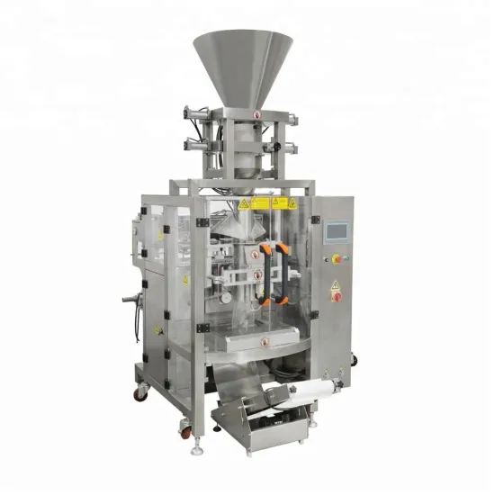 Tube Ice Packing Machine