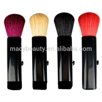 2015 new retractable powder brush