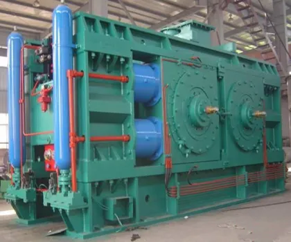 Fuwei cement production line