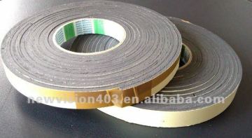 For auto door seal double sided sound insulation tape